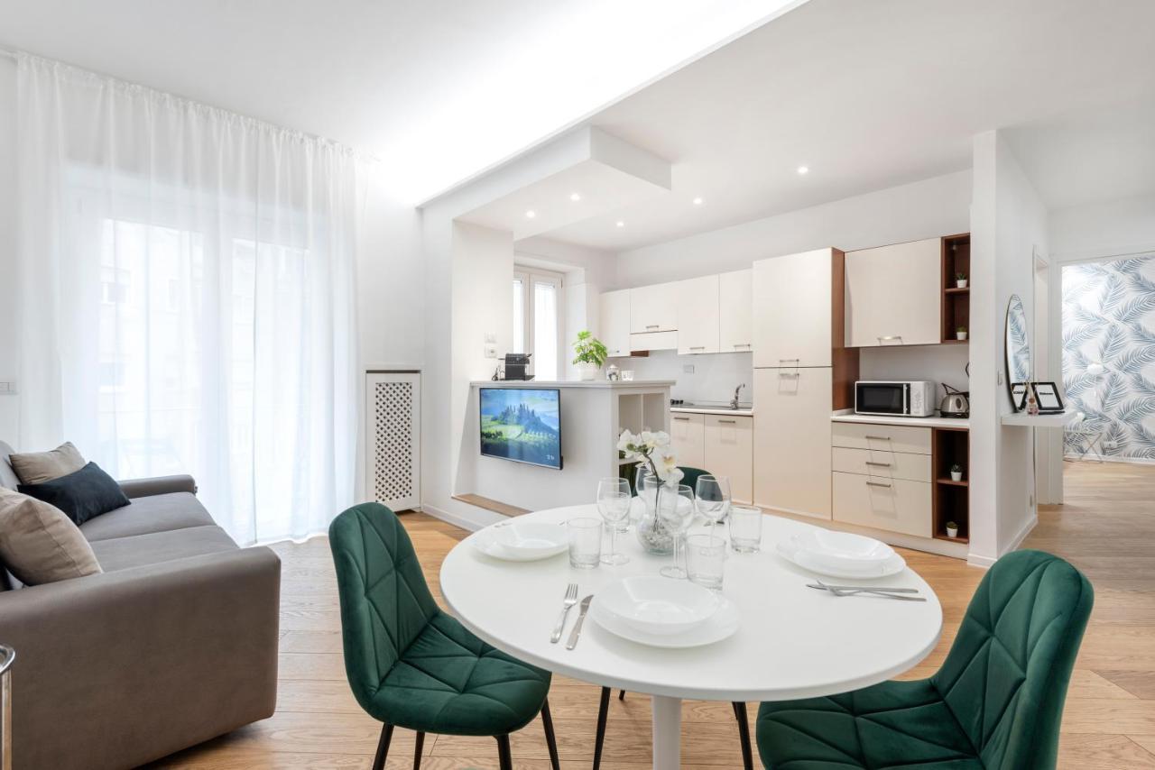 White Flat Gallia Ρώμη Εξωτερικό φωτογραφία