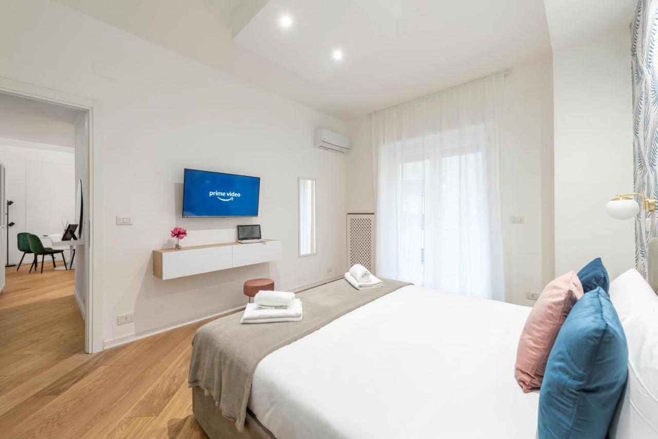 White Flat Gallia Ρώμη Εξωτερικό φωτογραφία