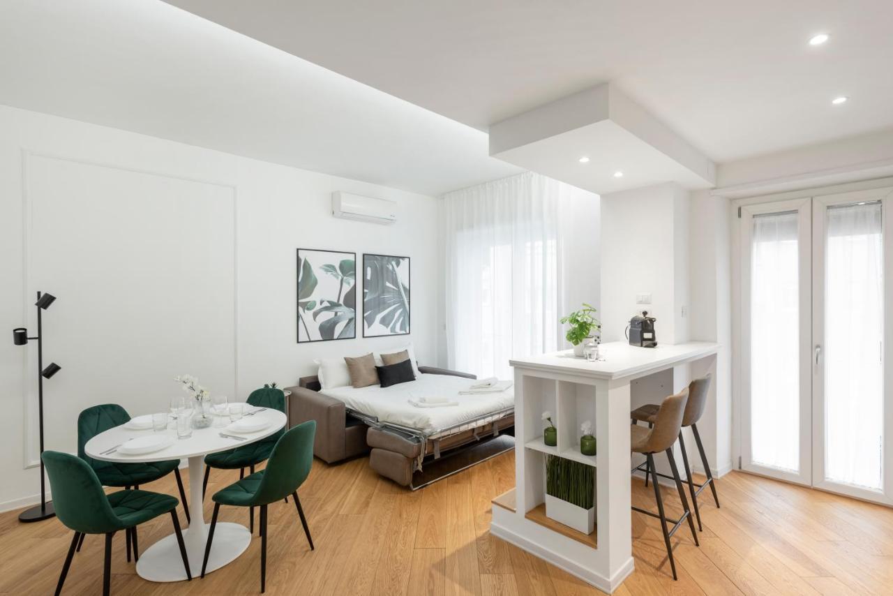 White Flat Gallia Ρώμη Εξωτερικό φωτογραφία